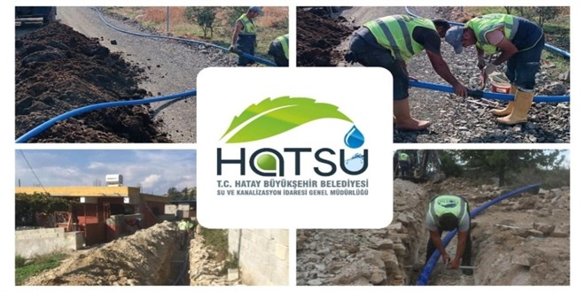 Hatay Su ve Kanalizasyon İdaresi 50 memur alacak Hatay Su ve Kanalizasyon İdaresi 50 memur alacak